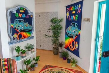 پانسیون Paz & Amor Guest House   Peace & Love