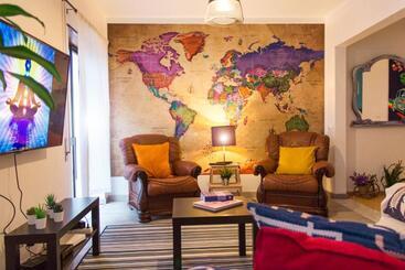 پانسیون Paz & Amor Guest House   Peace & Love