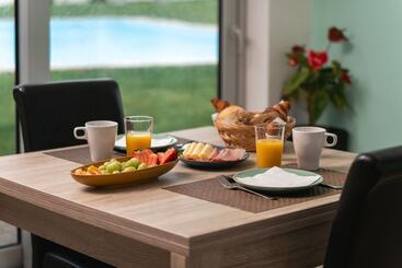 پانسیون Silverside Holidays