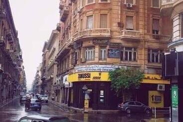پانسیون Smoha Zahran Haus