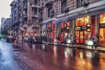 پانسیون Smoha Zahran Haus