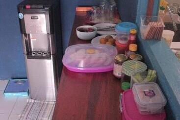 Pintu Biru Hostel