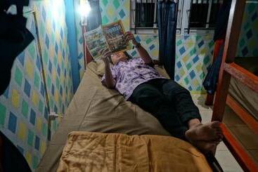 Pintu Biru Hostel