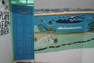 Pintu Biru Hostel