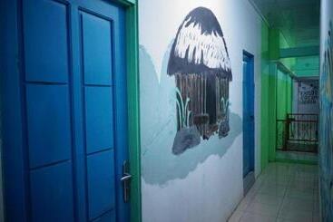 Pintu Biru Hostel
