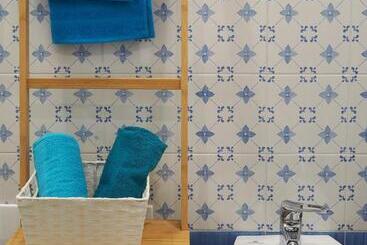 تختخواب و صبحانه Rubilia Rooms Pompei