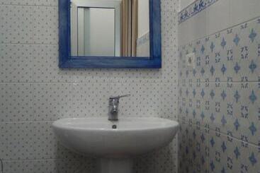 تختخواب و صبحانه Rubilia Rooms Pompei