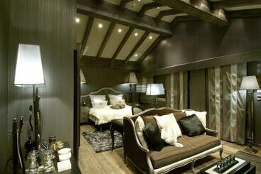 هتل Le Saint Roch