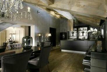 هتل Le Saint Roch