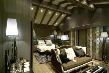هتل Le Saint Roch