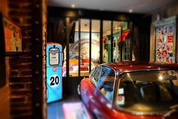 پانسیون Drivers Room