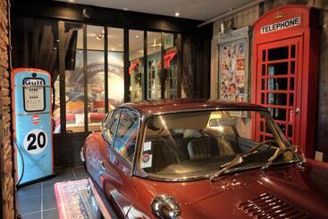 پانسیون Drivers Room