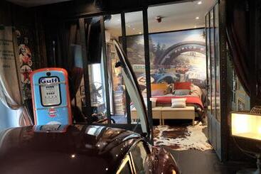 پانسیون Drivers Room