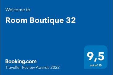 پانسیون Room Boutique 32