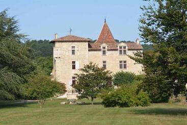 تختخواب و صبحانه Château De Cauderoue