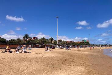 Las Arenas Caleta De Fuste