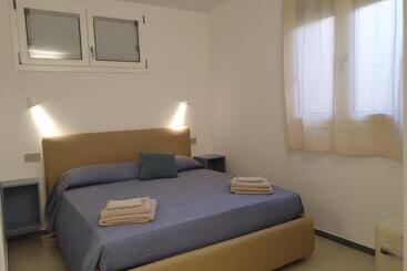 بنسيون Affittacamere Resort Beach San Gemiliano