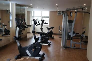 Sibarian Condo Unit C1 10th Floor