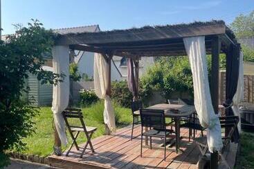 تختخواب و صبحانه Manurêva   Chambre D Hôte En Coeur De Ville