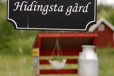 Hidingsta Gård B&b