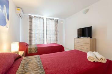 پانسیون Belvedere Airport Suites