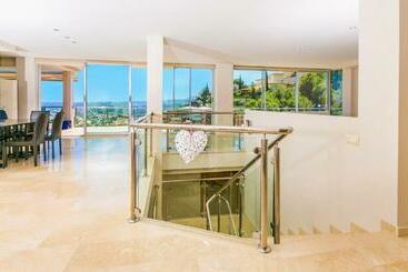 استراحتگاه Villa Tranquila