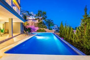 استراحتگاه Villa Tranquila