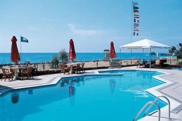 Glyfada Beach   Menigos Resort