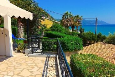 Glyfada Beach   Menigos Resort