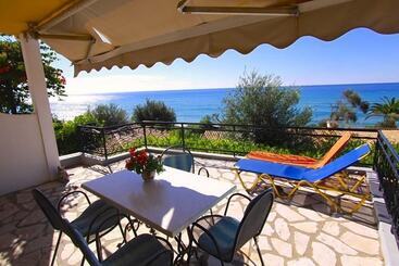 Glyfada Beach   Menigos Resort