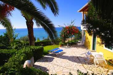 Glyfada Beach   Menigos Resort