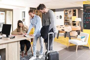 Aparthotel Adagio Access Strasbourg Petite France
