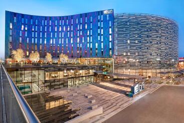 ホテル Aloft London Excel