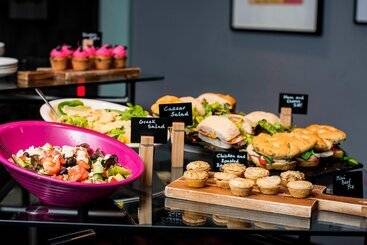 ホテル Aloft London Excel