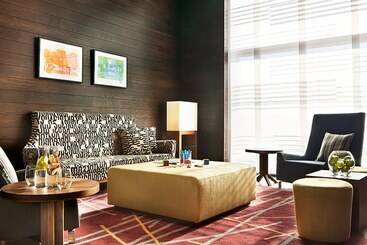 ホテル Aloft London Excel