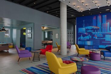 ホテル Aloft London Excel