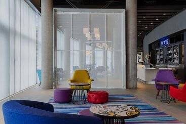 ホテル Aloft London Excel