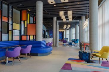 ホテル Aloft London Excel