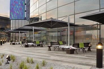ホテル Aloft London Excel