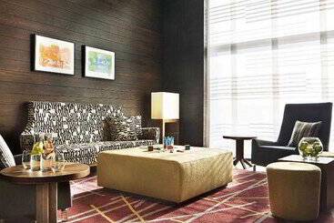ホテル Aloft London Excel