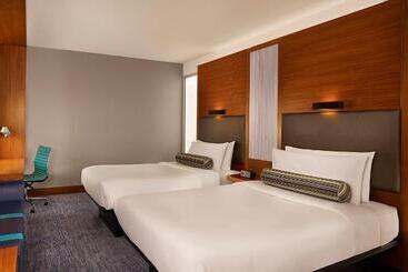 ホテル Aloft London Excel