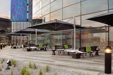 ホテル Aloft London Excel
