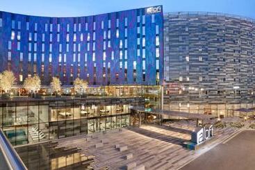 ホテル Aloft London Excel