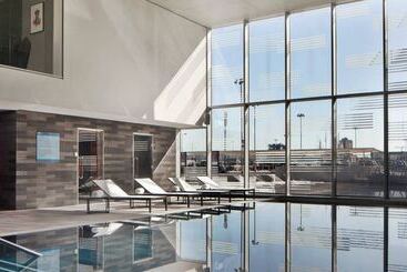 ホテル Aloft London Excel