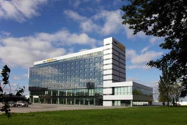 Hotel Angelo By Vienna House Ekaterinburg