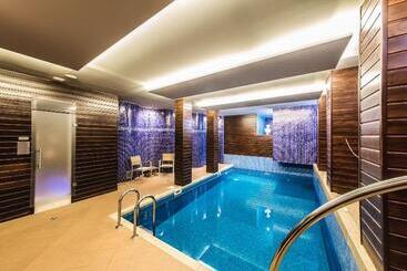 Boutique Hotel Bristol - Kosice
