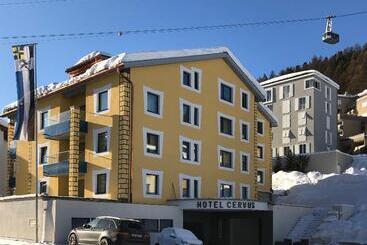 Boutique Hotel Cervus - St. Moritz