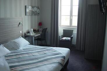 Brit Hotel Spa Le Connetable
