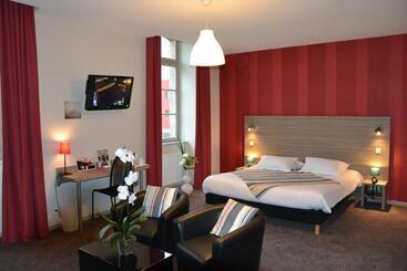Brit Hotel Spa Le Connetable