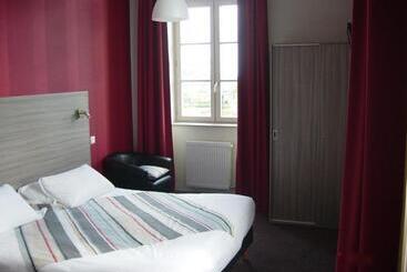 Brit Hotel Spa Le Connetable